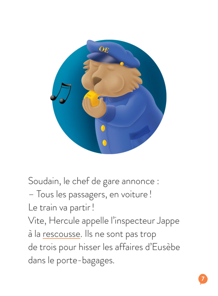 L'énigme de l'Orient-Express