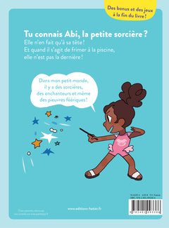 Mystères et sortilèges - Tous à l'eau !