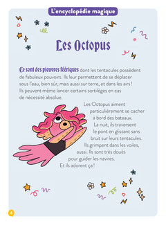Mystères et sortilèges - Tous à l'eau !