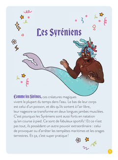 Mystères et sortilèges - Tous à l'eau !