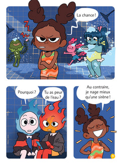 Mystères et sortilèges - Tous à l'eau !