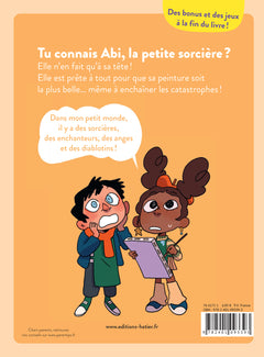 Mystères et sortilèges - À vos pinceaux !
