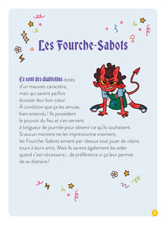 Mystères et sortilèges - À vos pinceaux !