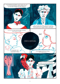 Les choses sérieuses