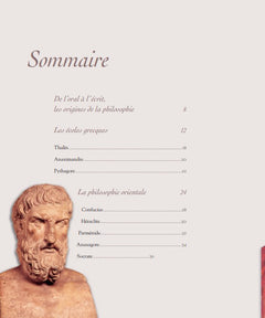 Le Petit Larousse des grands philosophes