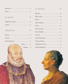 Le Petit Larousse des grands philosophes