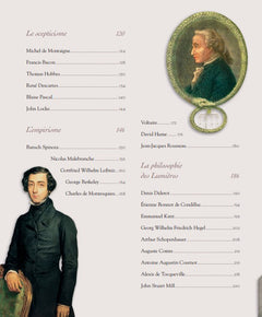 Le Petit Larousse des grands philosophes