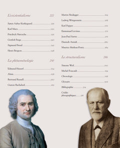Le Petit Larousse des grands philosophes