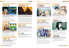 Encyclopédie des animés 6