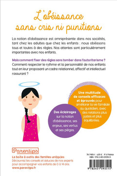 L'obéissance sans cris ni punitions