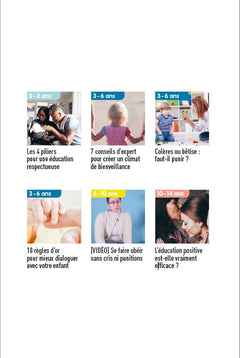 L'obéissance sans cris ni punitions
