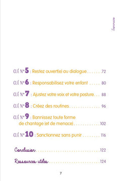 L'obéissance sans cris ni punitions