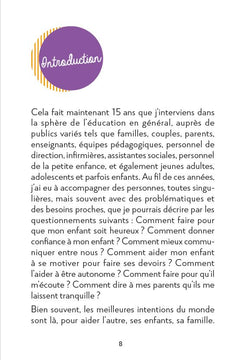 L'obéissance sans cris ni punitions