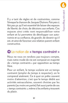 L'obéissance sans cris ni punitions
