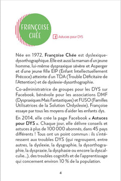 L'enfant dys - 10 clés pour l'accompagner et le valoriser