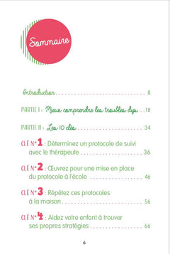 L'enfant dys - 10 clés pour l'accompagner et le valoriser