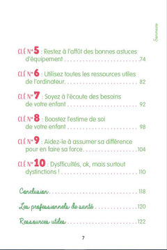 L'enfant dys - 10 clés pour l'accompagner et le valoriser