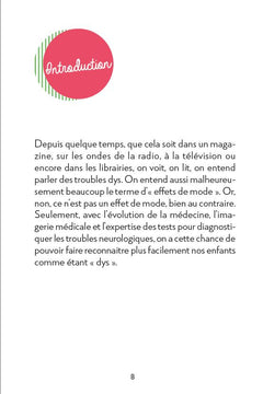 L'enfant dys - 10 clés pour l'accompagner et le valoriser