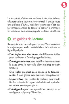 L'enfant dys - 10 clés pour l'accompagner et le valoriser