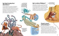 La mythologie grecque