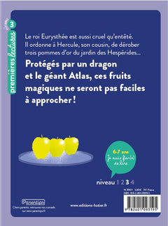 Hercule et les pommes d'or