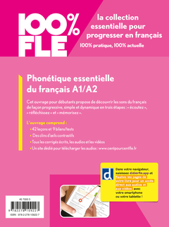 Phonétique essentielle du français A1/A2