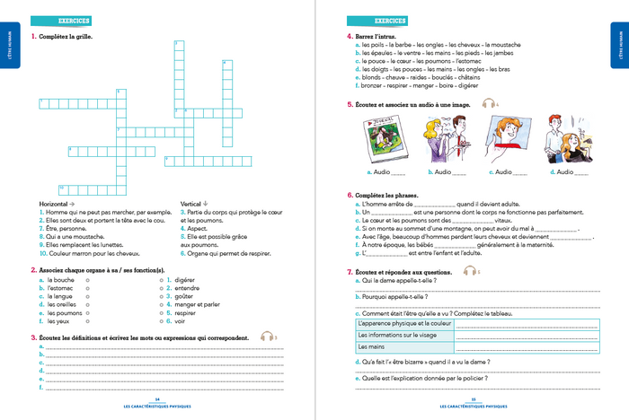 Vocabulaire essentiel du français B1