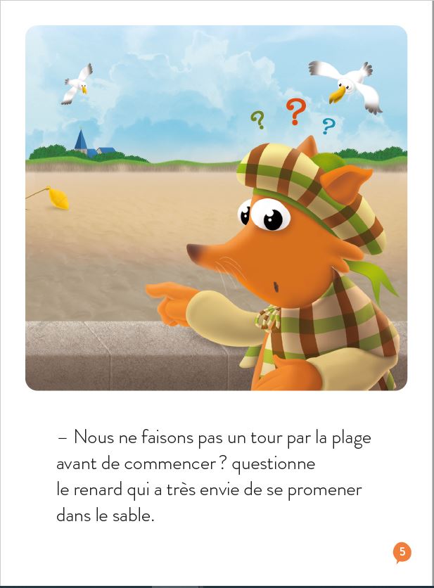 Hercule Carotte - Le zombie du Mont Saint-Michel