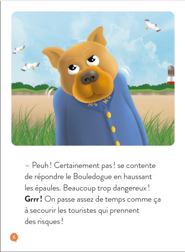 Hercule Carotte - Le zombie du Mont Saint-Michel