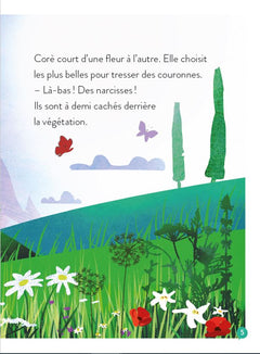 Ma première mythologie - Enlèvement chez les dieux CP/CE1 - 6/7 ans