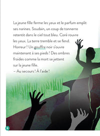Ma première mythologie - Enlèvement chez les dieux CP/CE1 - 6/7 ans