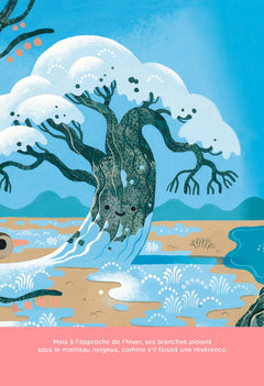 Petit corail - Petit arbre