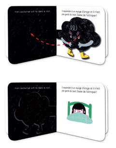 Va-t'en, vilain cauchemar !