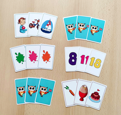 Le jeu d'anglais CP-CE2