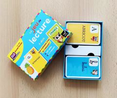 Chouette - Le jeu de lecture GS