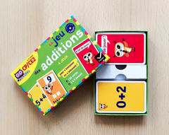Chouette - Le jeu des additions CP/CE2
