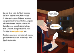 L'incroyable Noel de Scrooge CE2