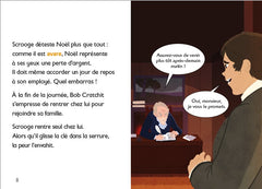 L'incroyable Noel de Scrooge CE2
