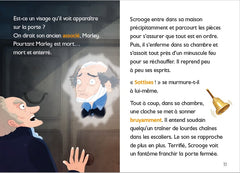 L'incroyable Noel de Scrooge CE2