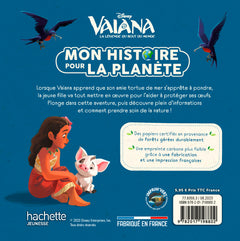 VAIANA - Mon Histoire pour la Planète - Un chemin vers la mer - Disney