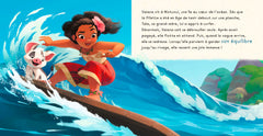 VAIANA - Mon Histoire pour la Planète - Un chemin vers la mer - Disney