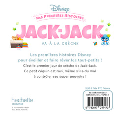 Jack-Jack va à la crèche