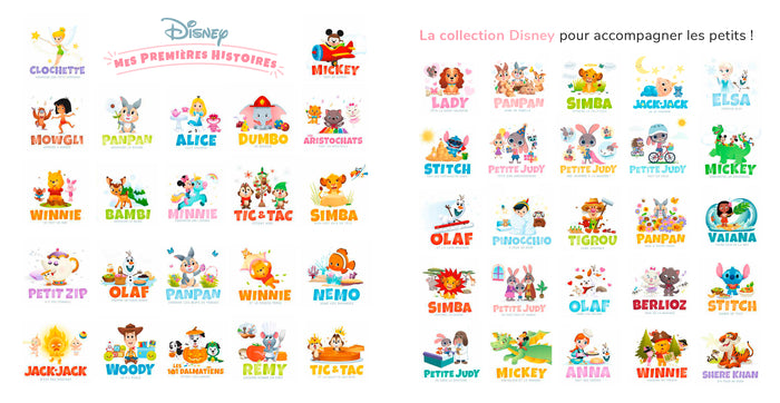 Minnie aime les poneys