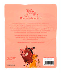 Le Roi Lion - Les Contes du bonheur - J'oublie mes soucis