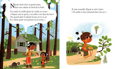Nayati, le petit indien