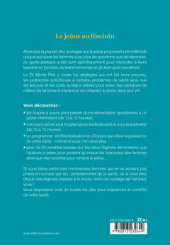 Le jeûne au féminin