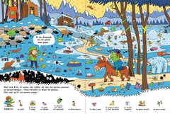 Cherche et Trouve - au pays des ogres