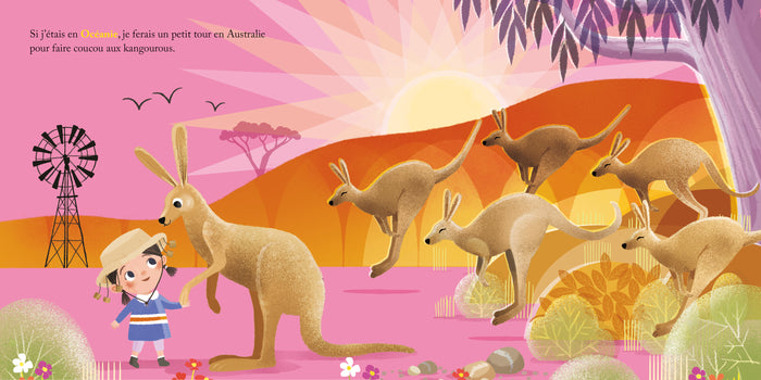 Tout autour du monde