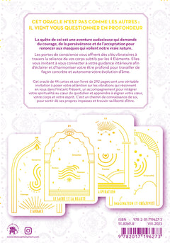 Oracle des portes de conscience