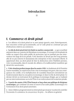 Fondamentaux - Droit pénal des affaires et compliance